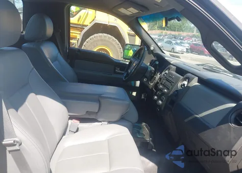 2014 Ford F150 z USA, uszkodzony, nr VIN 1FTMF1CMXEKF11439